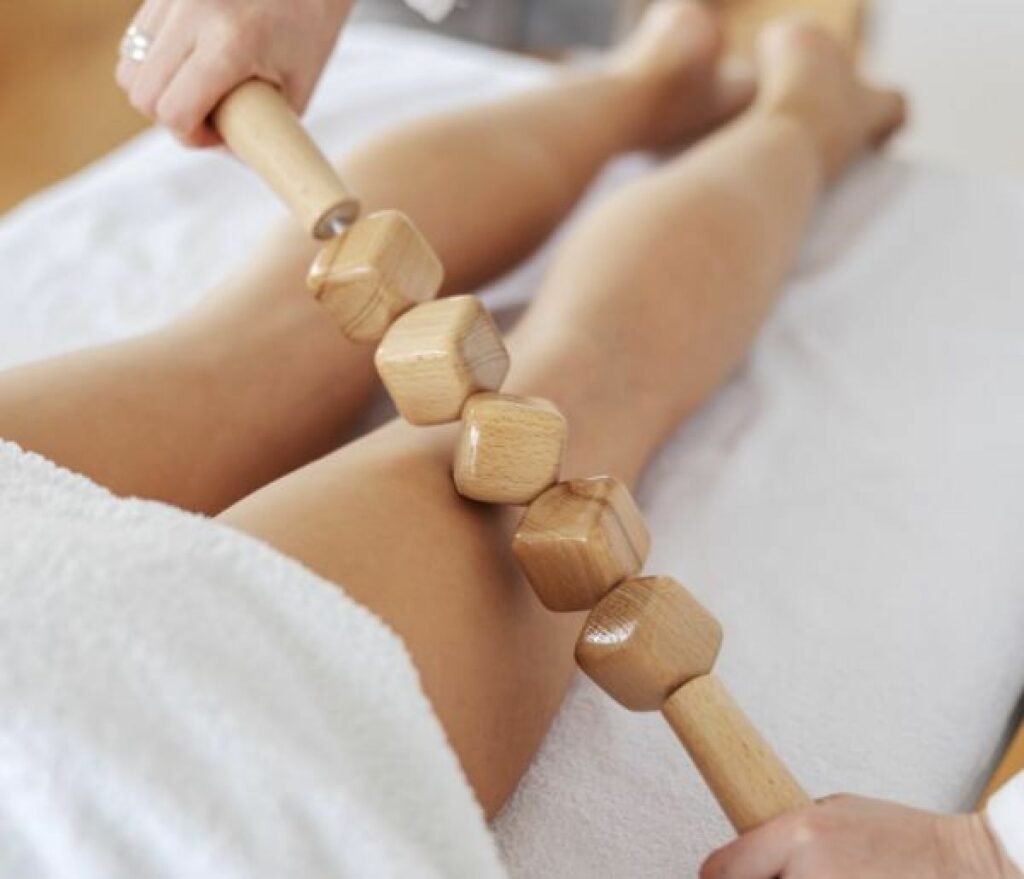 massage modelant par madérothérapie de reflex'aroma24 à Bergerac en Dordogne