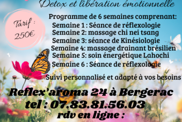 Y ‘a du nouveau chez Reflex’aroma 24 !!!